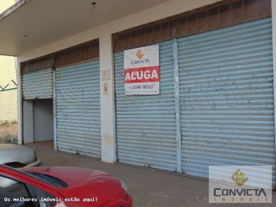 Loja para Locação, Brasília / DF, bairro Taguatinga Norte (Taguatinga